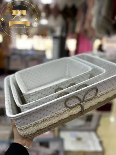 Panier 3 pièces
