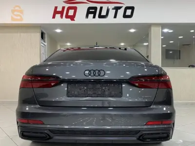 Audi A6 S Line