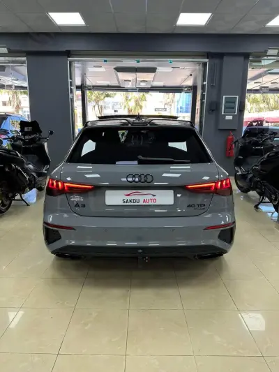 AUDI -A3