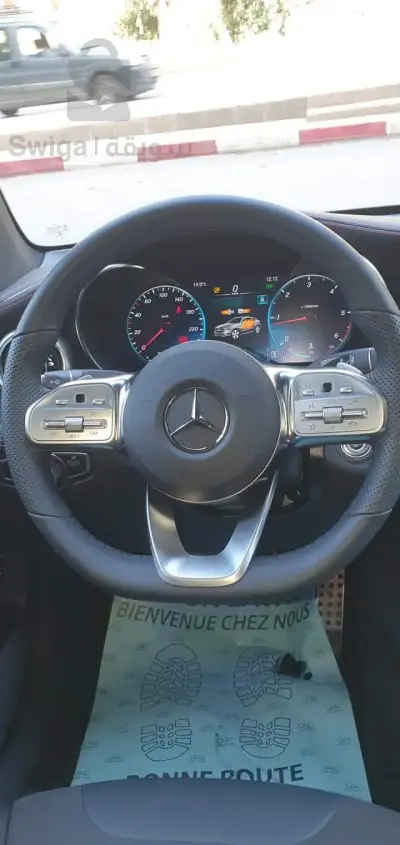 Mercedes GLC 300 d