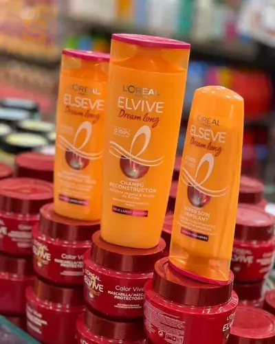 gamme L'OREAL