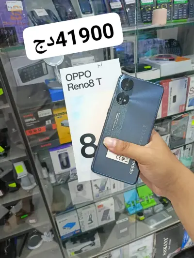 Oppo reno 8t