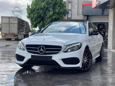 Mercedes c220