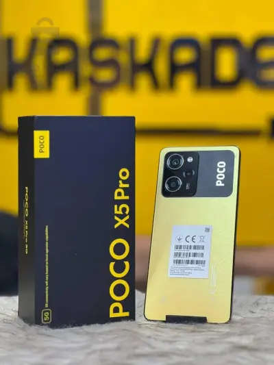 Poco X5 pro 5G