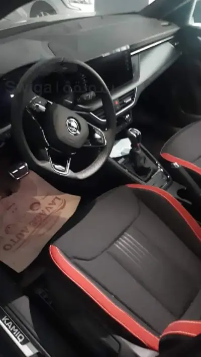 Skoda Kamiq 2023 Monte Carlo/ 000km
