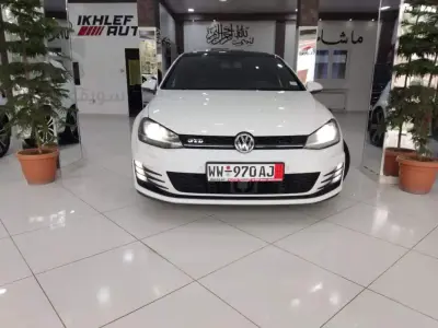 GOLF 7 GTD