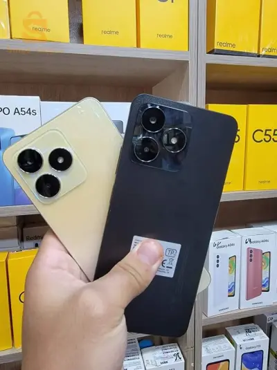Realme C53