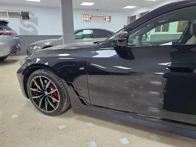 BMW 420d pack M