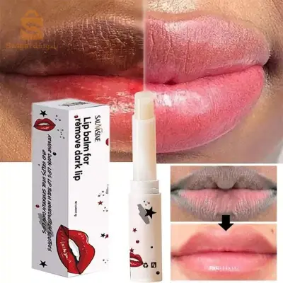 dark lips