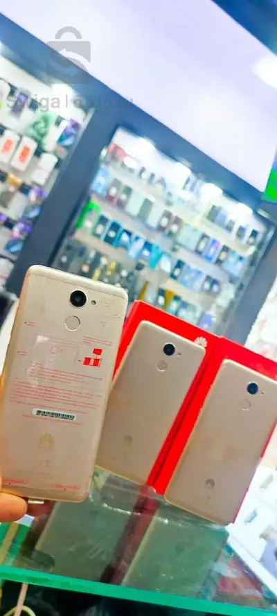 Huawei Y7 prime