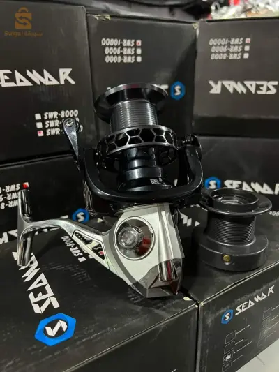 Moulinet seawar 10000