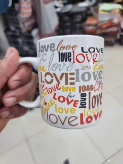 كوب قهوة