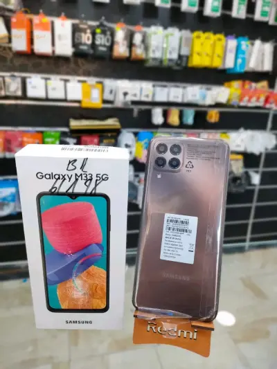 Samsung M33