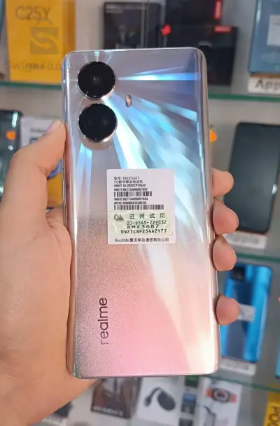 realme 10 pro plus