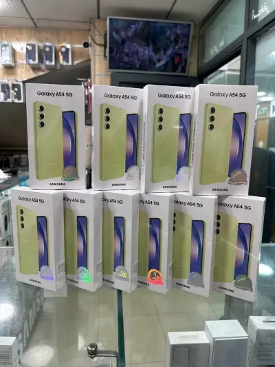 SAMSUNG Galaxy A54