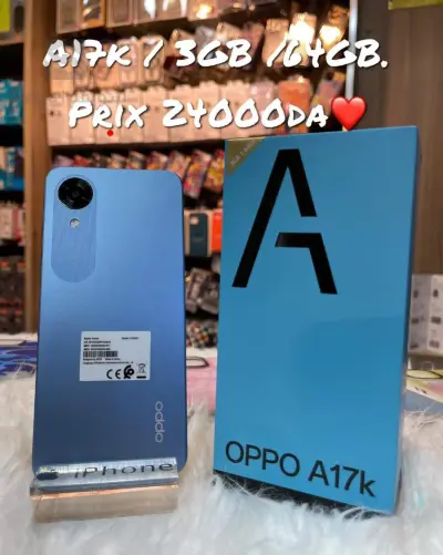 oppo a17 k