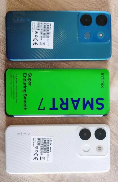 Infinix smart 7
