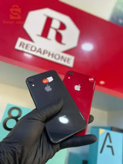 iPhone XR