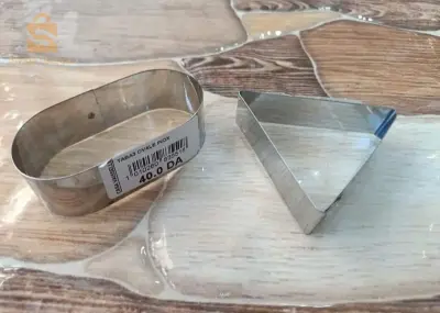 Triangle taba3 / ovale taba3