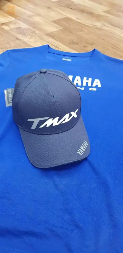 CASQUETTE YAMAHA TMAX ADULTE