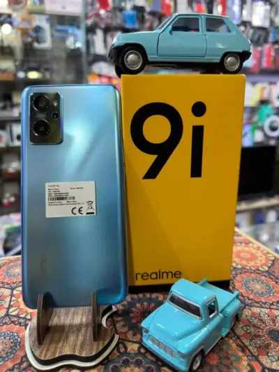 REALME 9 i