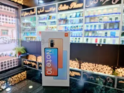Redmi note 10 pro
