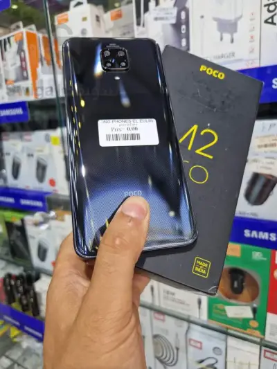 Poco M2 pro