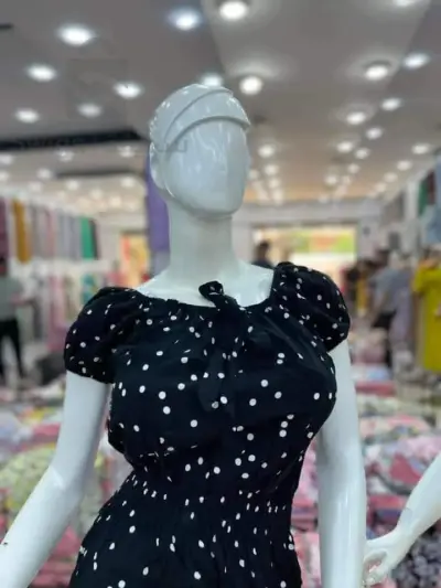 une robe