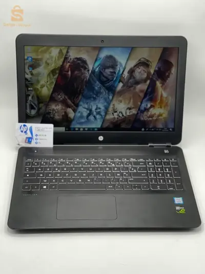 حاسوب محمول HP