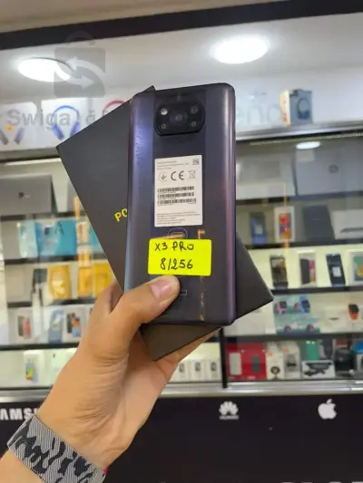 poco x3 pro