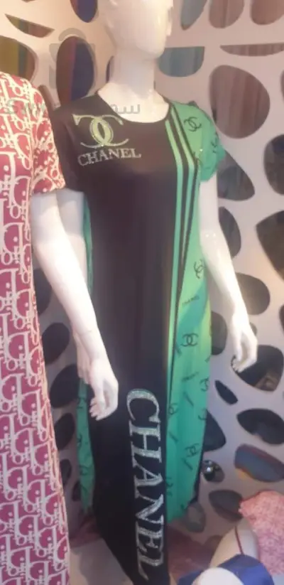 une robe