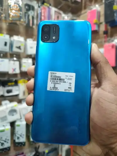 OPPO A16