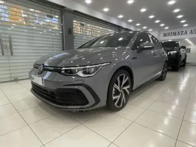 GOLF R LINE