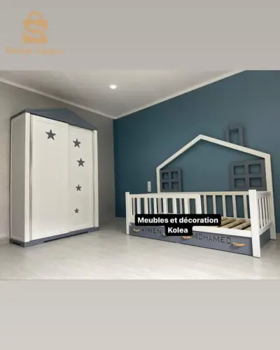 chambre d'enfant
