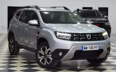DACIA DUSTE