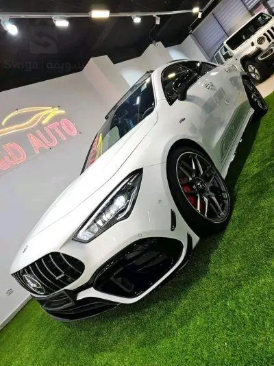 Mercedes CLA 45S