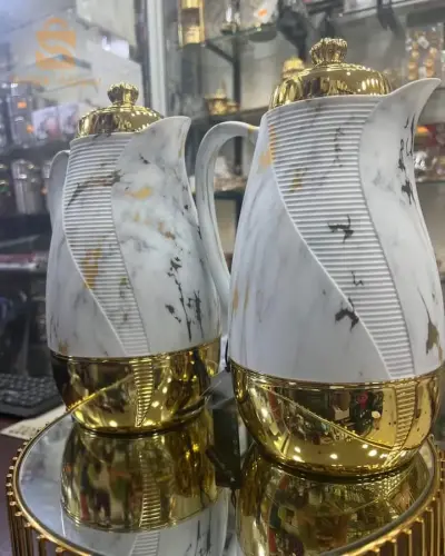 ترمس قهوة حليب