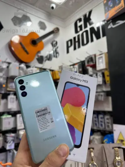 Samsung galaxy M13