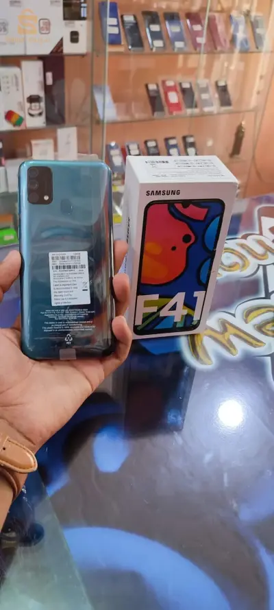 SAMSUNG F41