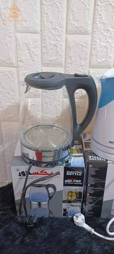 Électronique Mixdoor