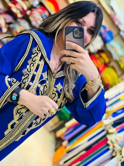 جلابة شارجي