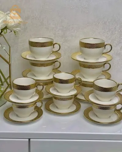service à café