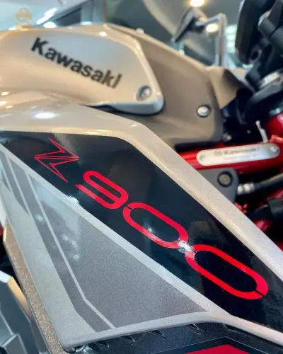 Kawasaki Z900