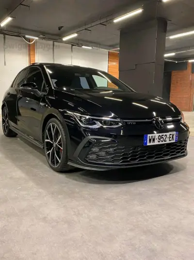 Golf 8 GTD