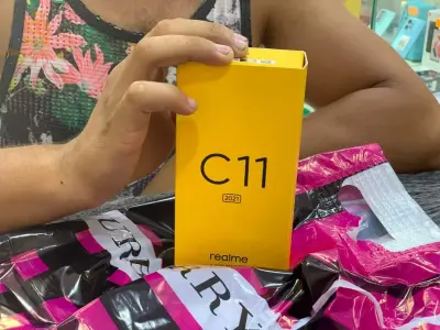 Realme C11