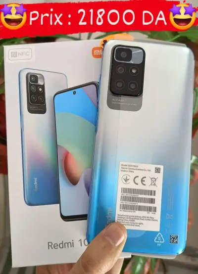 redmi 10 global