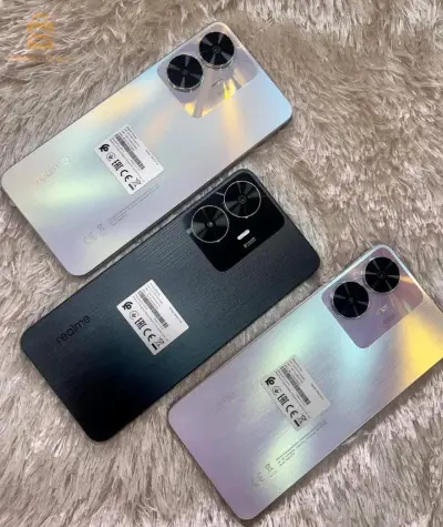 Realme C55