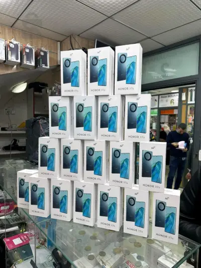 HONOR X9a