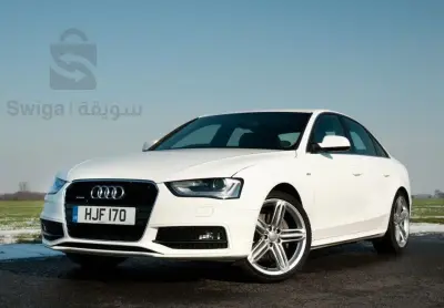 غطاء حماية المحرك العلوي
Cache Moteur - TDI- Audi A4 - B8 - 2008 à
2015