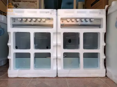 cuisinière géant